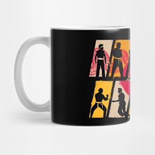 cobra conflicts Mug